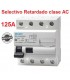 Diferencial Selectivo 125A, 4P 300mA Retardado