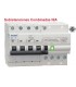 Sobrtensiones Combinado 3P+N 32Amp. 10kA