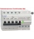 Sobrtensiones Combinado 4P 50Amp. 10kA