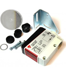 Fotocélula de espejo 12m CARLO GAVAZZI