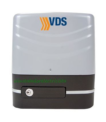 Motor Carrera 800k 24Vcc VDS para puerta corredera de 800kg