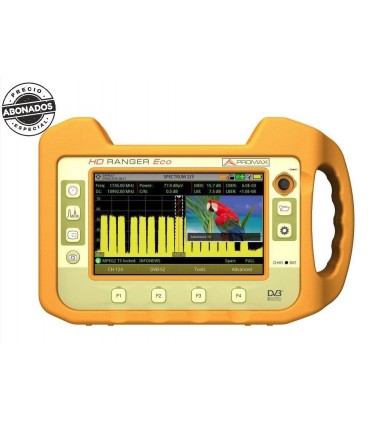 Medidor de campo HD RANGER Eco
