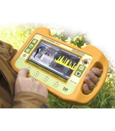 Medidor de campo HD RANGER Eco