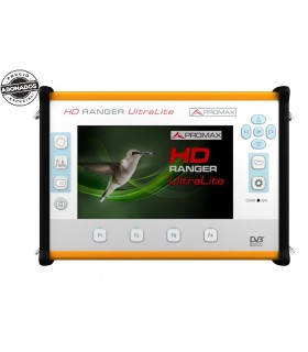 Medidor de campo formato tablet HD RANGER UltraLite