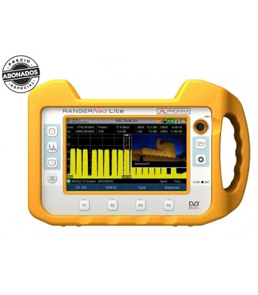 Medidor de campo HD RANGER NEO Lite