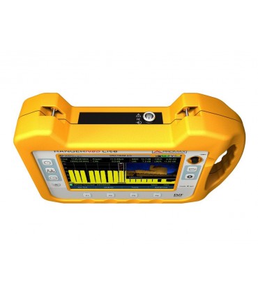 Medidor de campo HD RANGER NEO Lite desde arriba