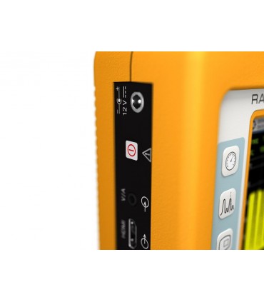 Medidor de campo HD RANGER NEO Lite, detalle