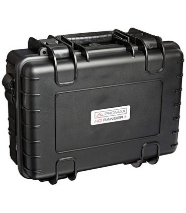 Maleta rígida Medidor de campo HD RANGER NEO +