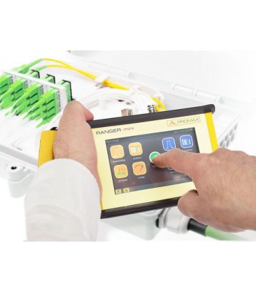 Analizador DOCSIS para Fibra y Coaxial Ranger Mini
