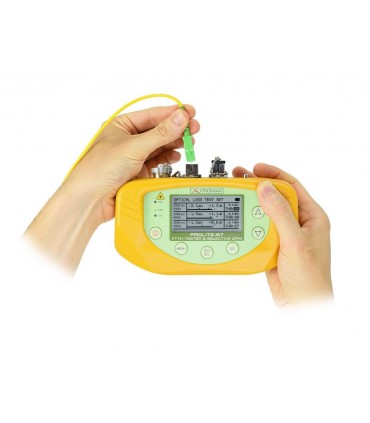 Medidor selectivo de potencia optica para FTTX-xPON PROLITE 67