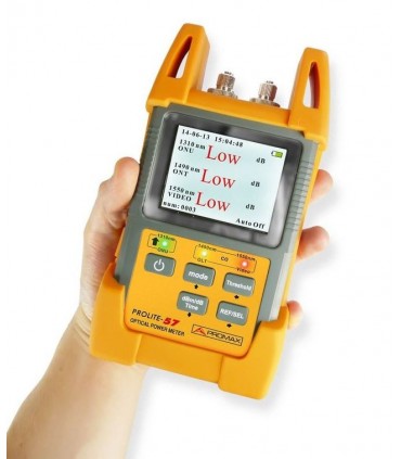Medidor de ICT Promax Prolite-57