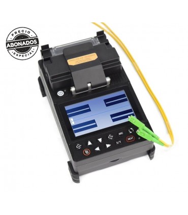 Fusionadora de fibra óptica extraplana Prolite-42