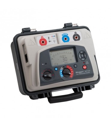 Megger 1001-941 MIT525 Medidor De Resistencia De Aislamiento