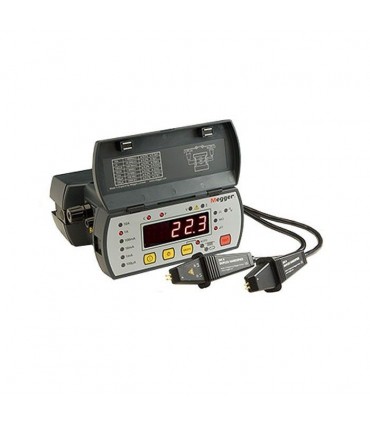 DLRO10 Ohmmímetro digital de 10A Megger