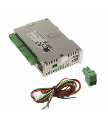 PLC DELTA 8 entradas / 6 salidas relé