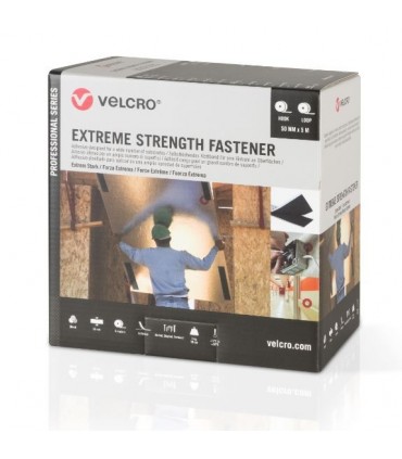 Velcro Fuerza Extrema 50mm x 5 metros