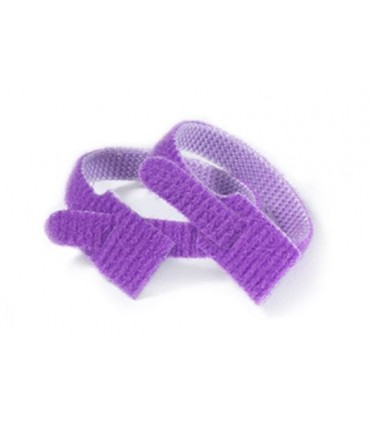 Brida ONE-WRAP lila 13x200mm