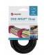 Bridas Reutilizables negro ONE-WRAP® STRAP 20x200mm