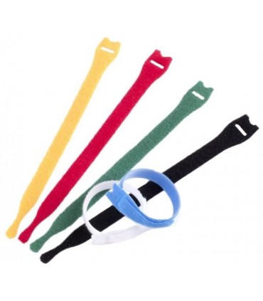 Bridas Reutilizables Velcro