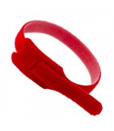 ONE-WRAP rojo 20x200mm