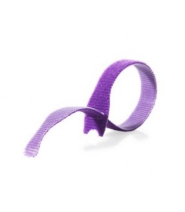 Brida Reutilizable lila 20x200mm