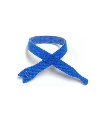 Bridas Reutilizables azul 20x330mm