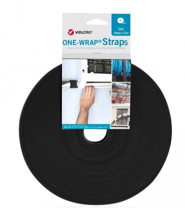 Correas 20x230mm ONE-WRAP STRAPS