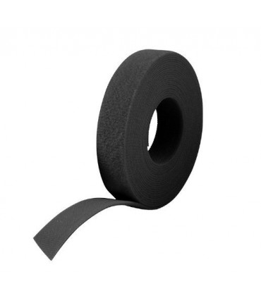 TAPE 13mm x 25 metros negro