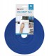 Velcro ONE-WRAP® TAPE 13mm x 25 metros azul