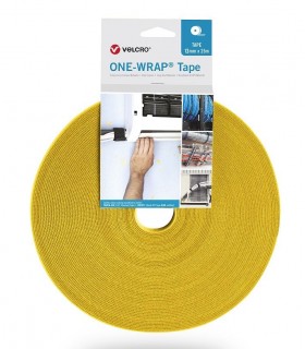 ONE-WRAP® TAPE 13mm x 25 metros amarillo