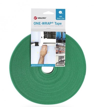 ONE-WRAP® TAPE 13mm x 25 metros verde