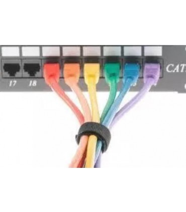 Colores disponibles velcro