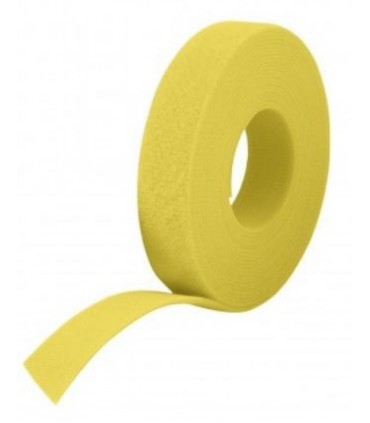 ONE-WRAP® TAPE 20mm x 25 metros amarillo