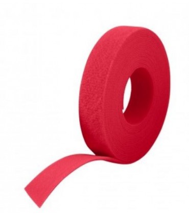 ONE-WRAP® TAPE 13mm x 25 metros rojo