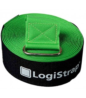 Correas LOGISTRAP® 50mm x 6 metros color verde