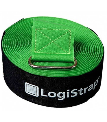 Correas LOGISTRAP® 50mm x 6 metros color verde