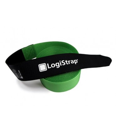 LOGISTRAP® 50mm x 6 metros color verde