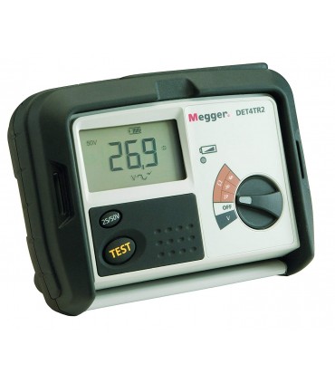Megger DET4TR2 Telurómetro digital
