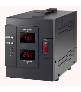 Regulador automático de voltaje AVR 2000VA/1600W
