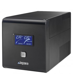 Sai 1000VA / 700W Interactivo Sinusoidal, Doble Estabilizador