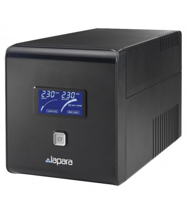 Sai 1000VA / 700W Interactivo Sinusoidal, Doble Estabilizador