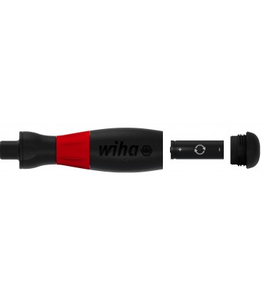 Destornillador electrico SpeedE Industrial de Wiha