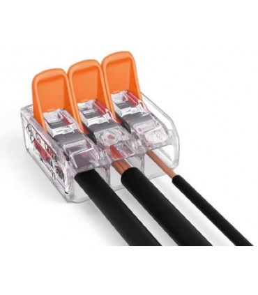 Maletín Conectores serie WAGO 221 4.0mm² y 6.0mm²