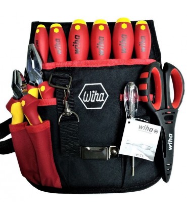 Kit herramientas electricista PROFESIONAL