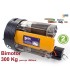 Motor ROLL 300 bimotor 300K puertas enrollables para ejes de Ø 60mm