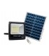 Foco Solar 25W con Control Remoto, 6500ºK 465Lm