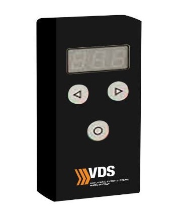 Selector de programación