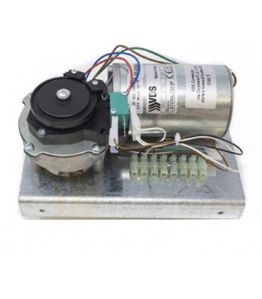 Motor lateral puerta basculante hasta 16m² 24V VDS