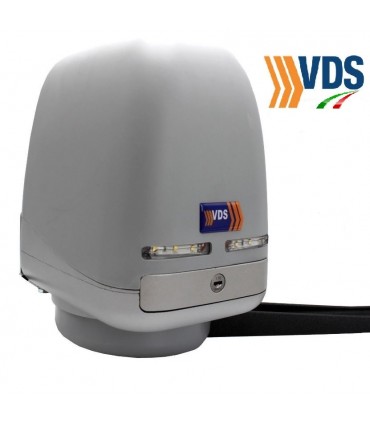 Motor Articulado 24V Mod. IBIS VDS +Topes fin de carrera