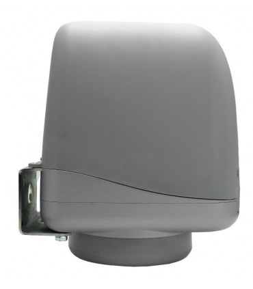 Brazo articulado IBIS VDS 24V vía radio puertas batientes 2,5m 150kg